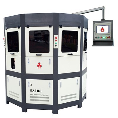 Peiriant Stampio Potel