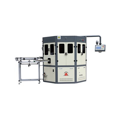 Peiriant Stampio Poeth ar gyfer Potel Gwin