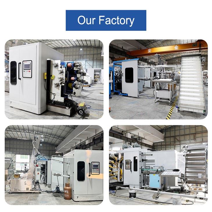 High Speed Box Dry Offset Printer High Speed Box Dry Offset Printer